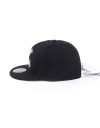 Underground Kulture Bandana Tie Back Cap (Black)